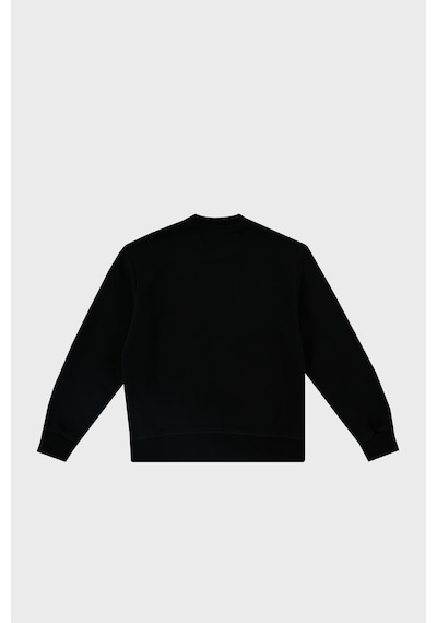 Dsquared2 Çocuk Sweat Dq0208-d002y Black Siyah