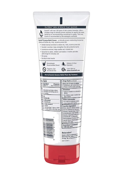 Eucerin Eczema Relief Krem 226GR