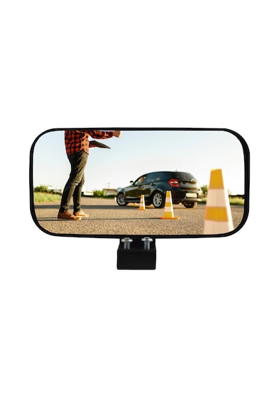 TakTak-4 Sürücü Kursu Eğitmen Aynası 17 x 8 CM Sol