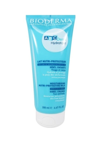 Bioderma ABCDerm Hydratant Bebekler İçin Bakım Sütü 200 ML