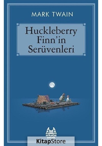 Huckleberry Finn'In Serüvenleri / Mark Twain