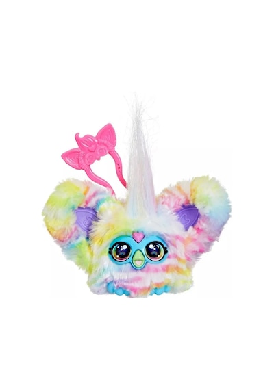 Hasbro Furby Furblets Zee-bah F9703 G1778 Çok Renkli