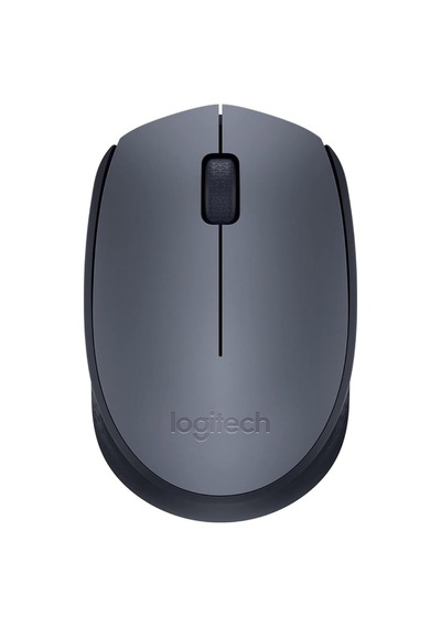 Logıtech M170 Gri Kablosuz Mouse 910-004642