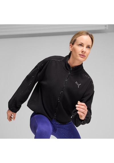 Puma Intergalactic Kadın Siyah Ceket 525802-01 Siyah
