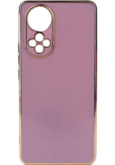 Ardemix Huawei Honor 50 Kılıf Bark Kapak - Mor Mor