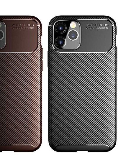 Apple Uyumlu iPhone 12 Pro Kılıf Zore Negro Silikon Kapak Siyah