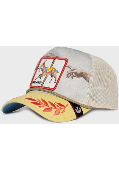 Goorin Bros Unisex Şapka 1010310 Bej