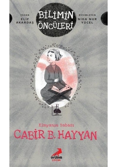 Cabir B. Hayyan / Elif Akardaş