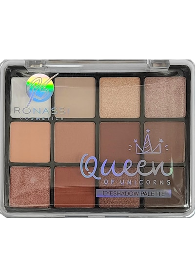 Rival Ronassi Quenn 12 Li Far Seti No : 02 - Rns 004 Mat Ve Sedef