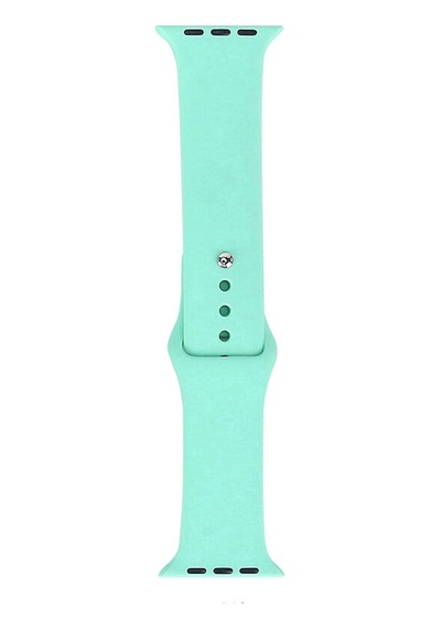 Watch 44mm Band Serisi Klasik Kordon Silikon Strap Kayış