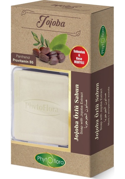 Phytoflora Jojoba Sabunu 130 G