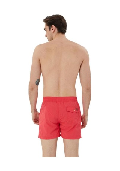 Exuma Swım Shorts M Erkek Şort 1315022-657 Kırmızı-kırmızı