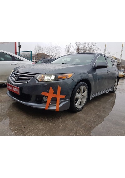 Honda Accord Ön Tampon Eki(2009...)----fibersan Tuning