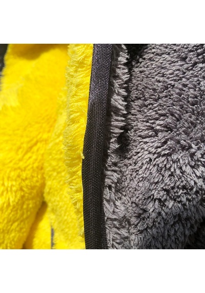 Smartbee Reis Mikrofiber Oto Kurulama Havlusu 60×90 1300Gsm