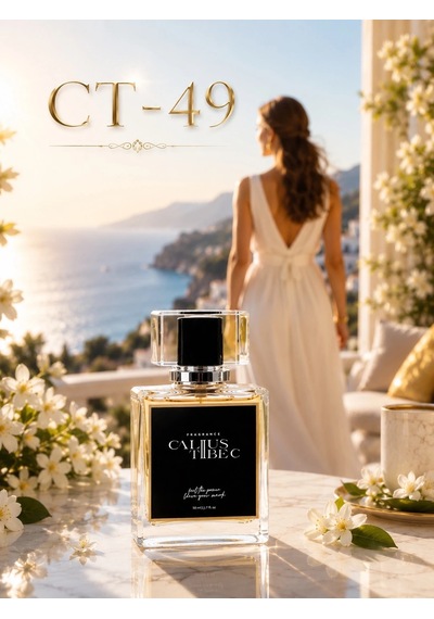 Calius Tibec Ct-49 Kadın Parfüm EDP 50 ML