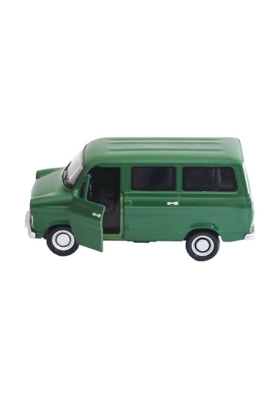 Brl17f Metal Çek Bırak Ford Minübüs Havalı Korna -birliktoys