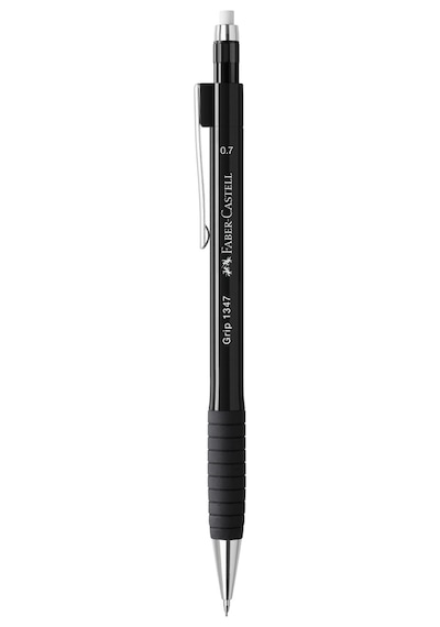 Grip 134/47 Versatil Siyah 0.7& 3'lügrip Min 0.7-duman Mavisi,bordo,mercan120'li Min,4'lü Yazım Seti