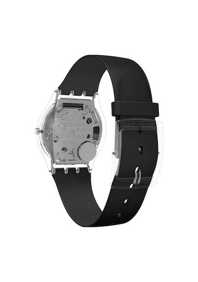 Swatch Black Classiness Again Bayan Kol Saati SS08K103