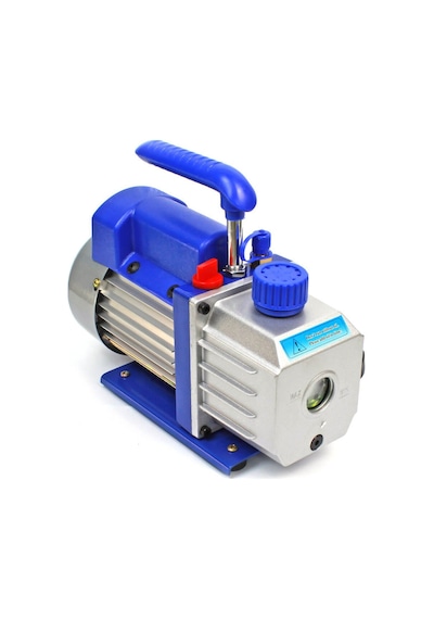 Cacheng Cvp 15 Tek Kademeli Yağlı Vakum Pompası 5.95 M³/H