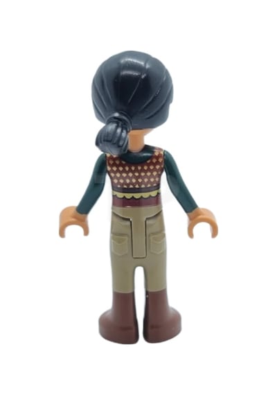 Friends Orjinal Ollie Minifigür Frnd0536