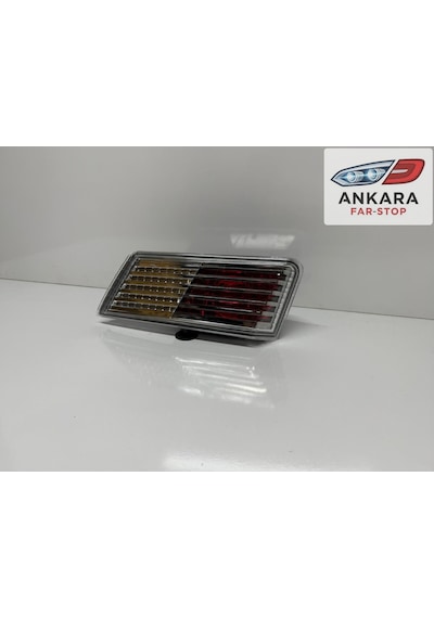 Honda Civic Fb7 2012 - 2015 Stop Lambası Sağ İç Arka Bagaj Kapağında Kalan Sağ İç