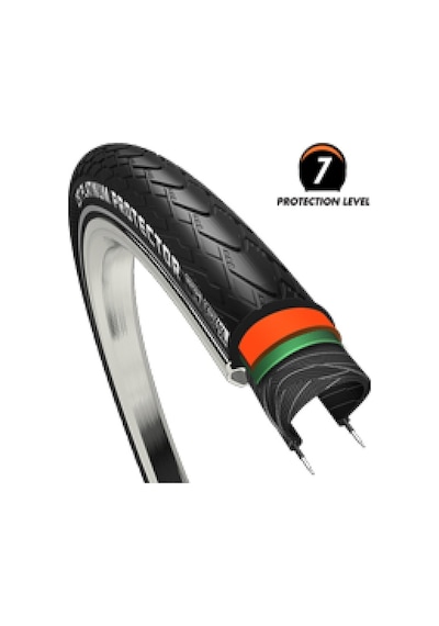 Cst C1920 Platınum Protector 26x1.75 Dış  Lastik (7level)