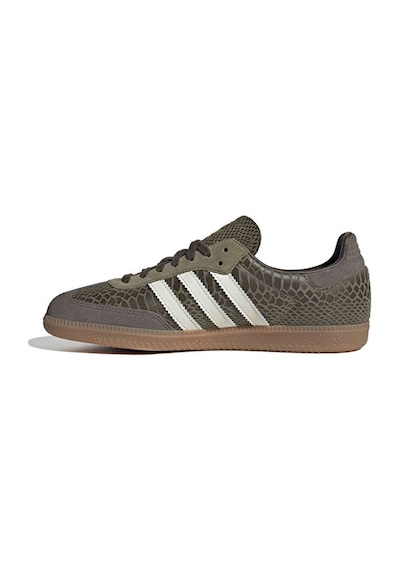 Adidas Samba Og Unisex Günlük Ayakkabı Kk3275 Haki