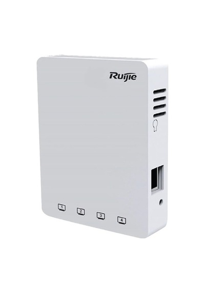 Ruıjıe Rg-map552-w 1 Port Poe Gıgabıt + 4 Port 10/100 Port 2.4/5ghz 1167mbps 2x2 Mımo Wıfı5 Poe Duva