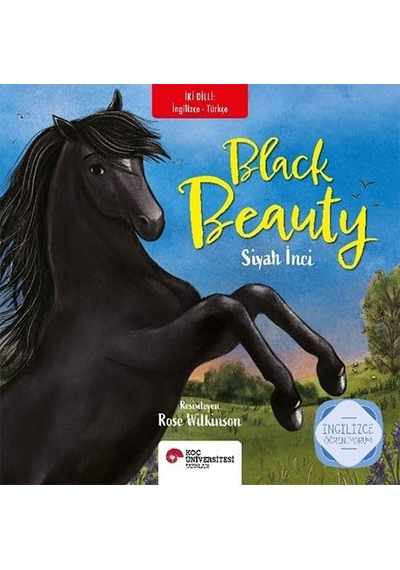Black Beauty - Siyah İnci