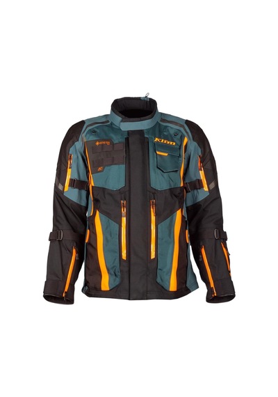 Klim Badlands Pro Korumalı Motosiklet Montu Oranj