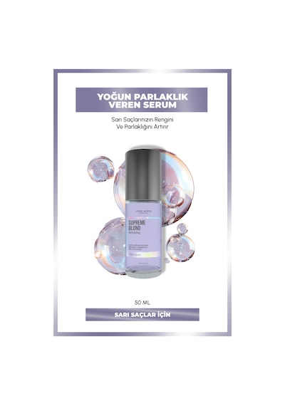 Lewel Mood Premium Supreme Blond Serum 50 ML