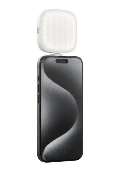 Smallrig 4933 Beyaz Cep Telefonu Led Video Işığı