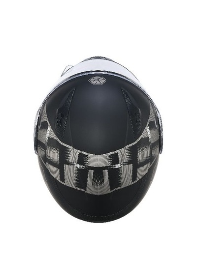 Ff869 Space Motosiklet Kaskı Güneş Vizörlü Çene Açılır Motorcu Kask Çok Renkli