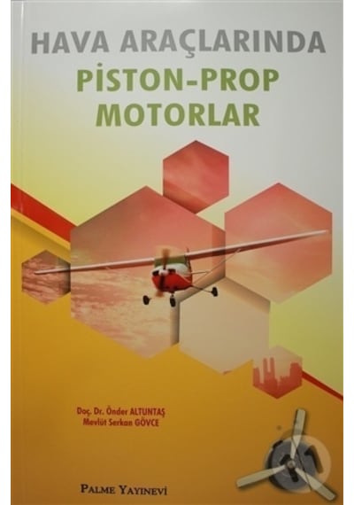 Palme Yayınevi Hava Araçlarında Piston-Prop Motorlar