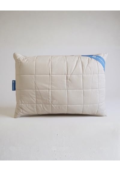 Uykucu Klasik Seri Luxury Wool Organic Alezli Yün Yastık 50 Cm X 70 Cm Genel