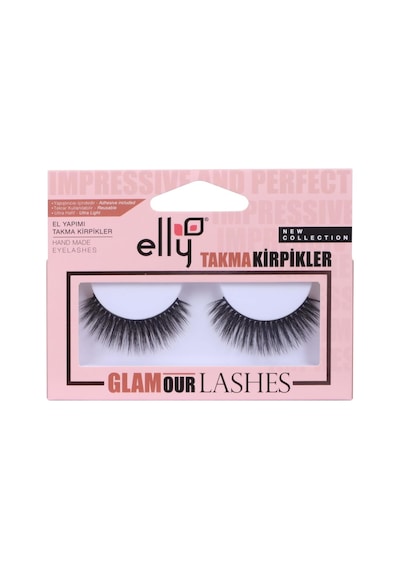 Glamour Takma Kirpik - 23