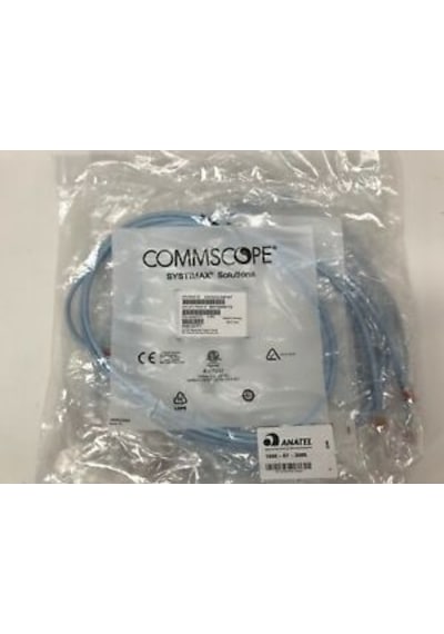 Commscope D8Ps Lb 7Ft Patch Cord 2 M