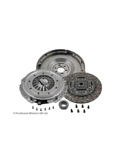 Audi A4 B5 Baski Balata Volant Seti 1.8 1996-2001 Aeb Anb Apu Ark Awt Blueprınt Adv183069