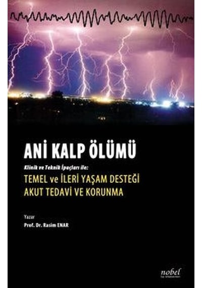 Ani Kalp Ölümü Klinik ve Teknik İpuçları ile- Nobel Tıp Kitabevleri