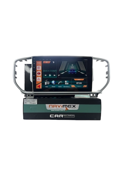 Kia Sportage 2015-2018 Navimex 6-64 Fanlı Profesyonel Oem Multimedia