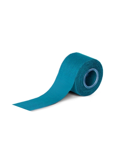 Zerotape Sporcu Tespit Bandı 3.8 CM x 10 M Kireç Mavisi