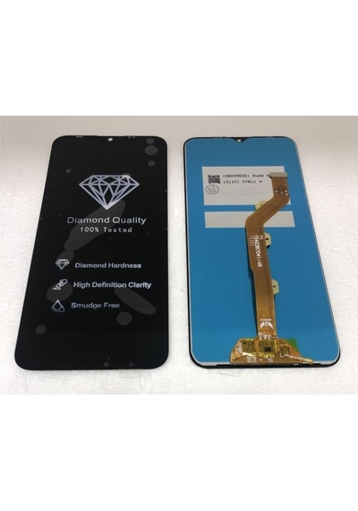 Tecno Spark 4 Lite Lcd Ekran+Dokunmatik