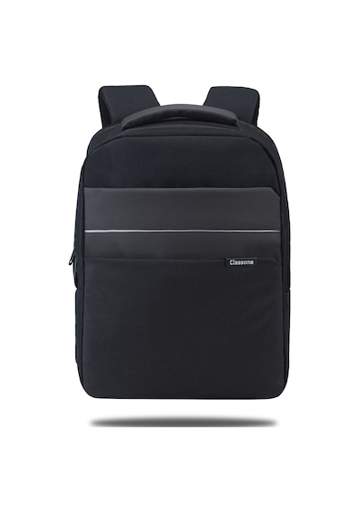 Classone Bp-Ms500 Messina 15.6" Sırt Çantası Siyah