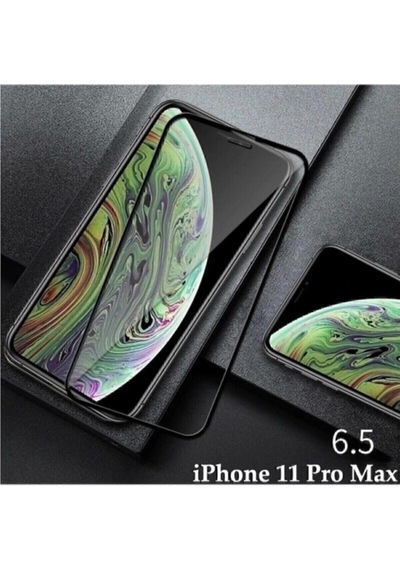 Apple iPhone 11 Uyumlu Tam Kaplayan Ekran Koruyucu