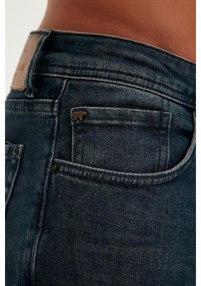 Bad Bear Erkek Franco Jeans 22.01.70.003 İndigo