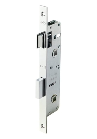 269 P 35 Pvc Banyo Ve Wc Kilidi Nikel Standart