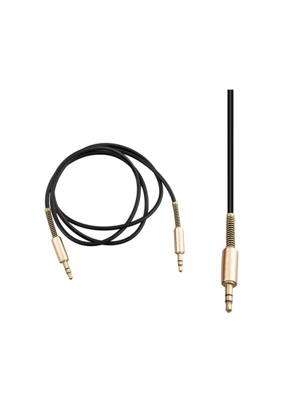 Ky175 3.5 Mm Erkek/erkek 1 Metre Stereo Aux Kablo