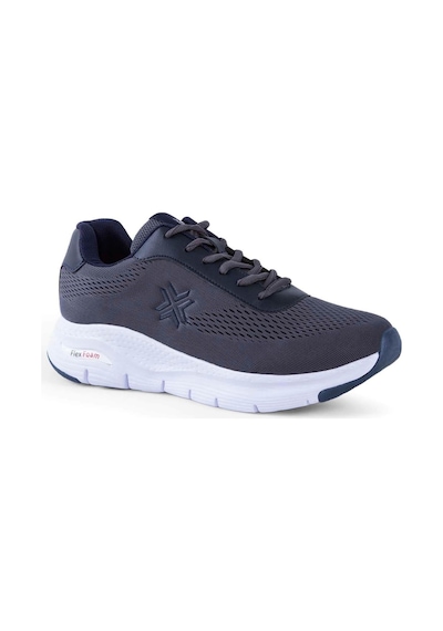 Buckhead Timar Buck4321-m020 Erkek Sneaker - Gri