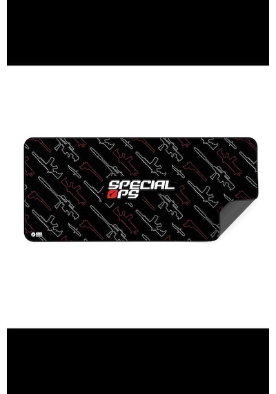 Hawk Force 90x40 Mouse Pad
