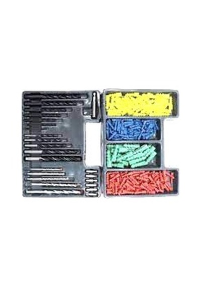 Dübel - 24 Parça Matkap Ucu Set 5580